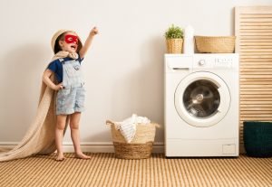 Useful Tips to Wash Baby Clothes